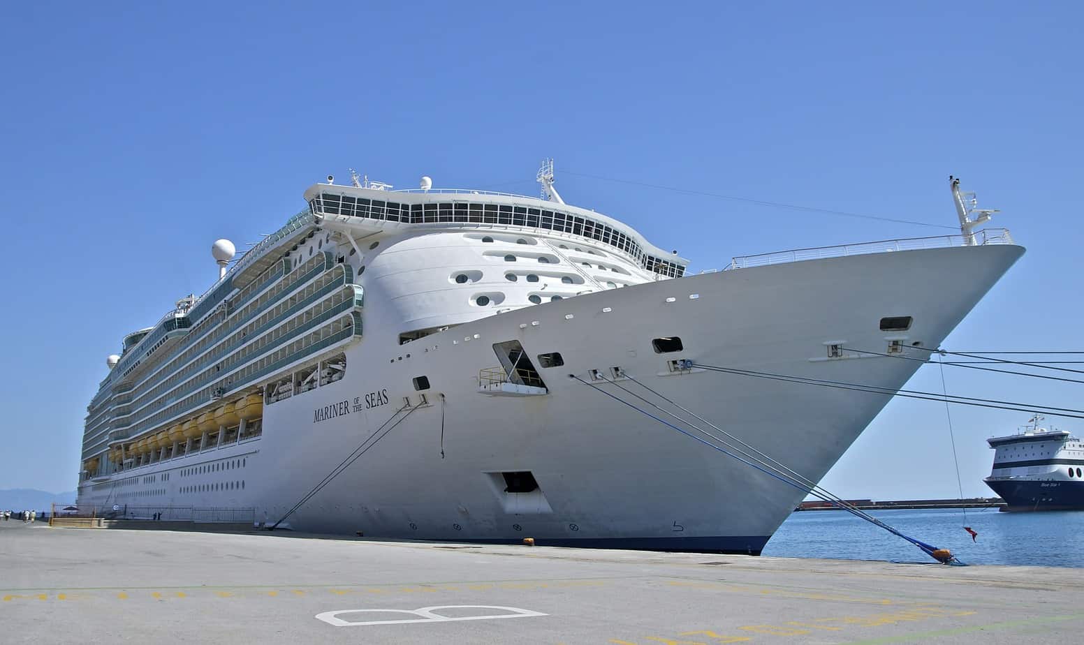 sea cruises