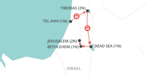 Ancient Israel Tour