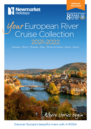 European River Cruise Collection 2022