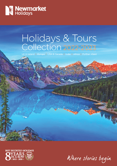Holidays & Tours Collection 2022/23 Newmarket Holidays E-Brochure
