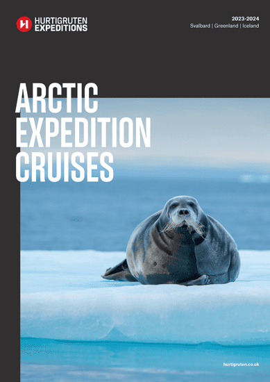 ARCTIC Hurtigruten E-Brochure 2023-24