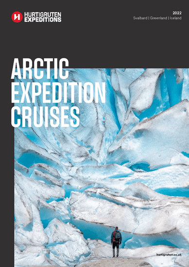Arctic Expedition Hurtigruten E-Brochure 2022-23