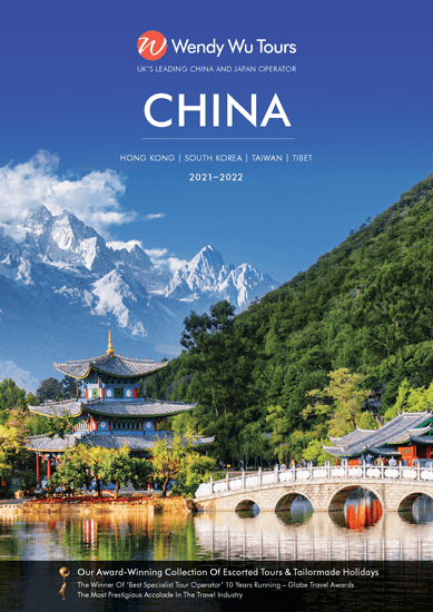China - Wendy Wu Tours 2021/22 E-Brochure