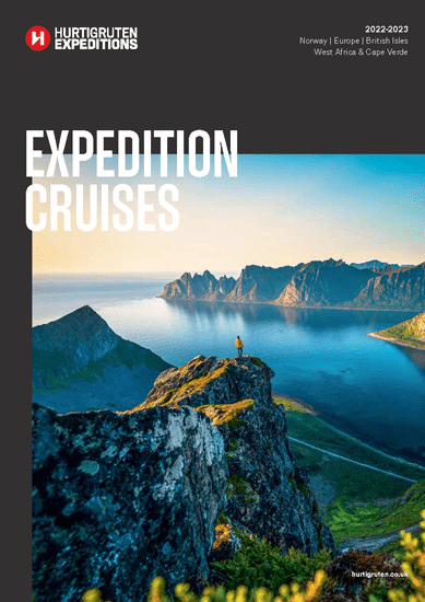 Europe Expedition Hurtigruten E-Brochure 2022-23