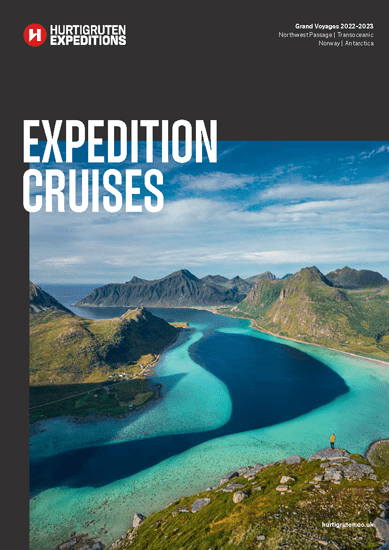 Grand Voyages Hurtigruten E-Brochure 2022-23