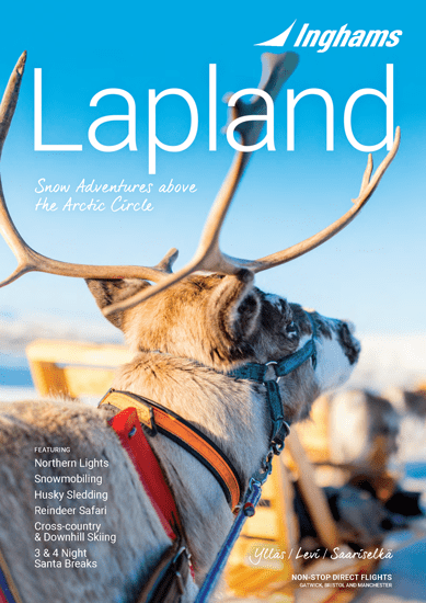 Inghams Lapland 2019/20 E-Brochure