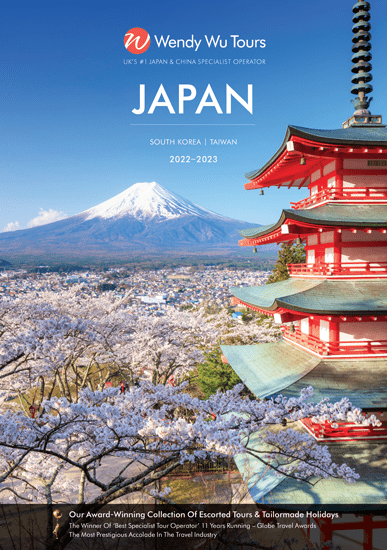 Japan - Wendy Wu Tours 2022/23 E-Brochure