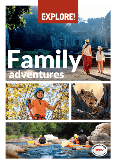 Explore Family e-brochure 2022