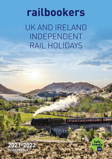 UK & Ireland Independent Rail Holidays E-Brochure