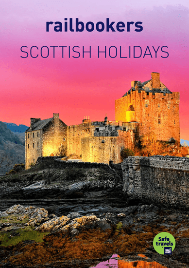 Railbookers Scottish Holidays E-Brochure