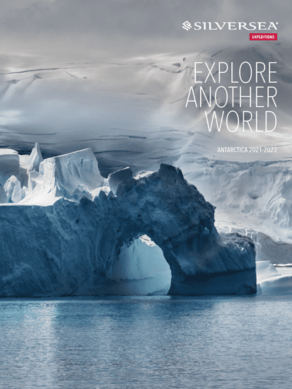 SilverSea Cruises Antarctica 2021-23 E-Brochure