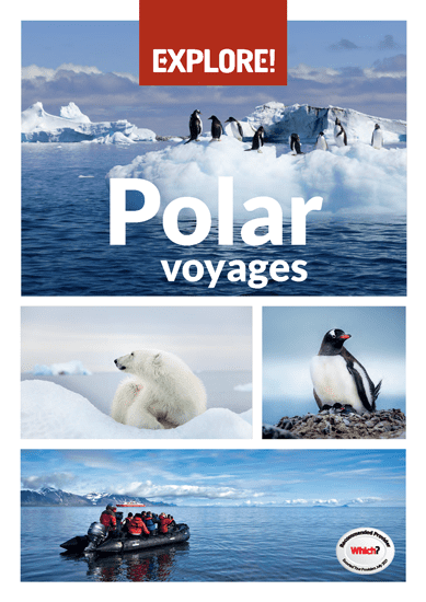Polar Voyages e-brochure 2022