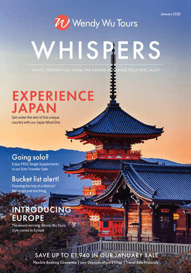 Whispers - Wendy Wu Tours 2022/23 E-Magazine