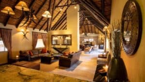 Mabula Lodge in South Africa