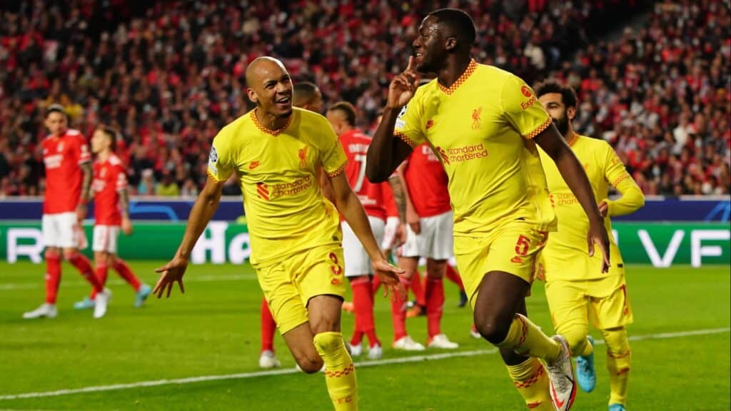 Liverpool v Villarreal Champions League Semi Final Hospitality Packages