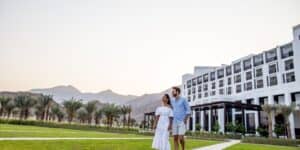Escape to the sun at the InterContinental Fujairah Resort