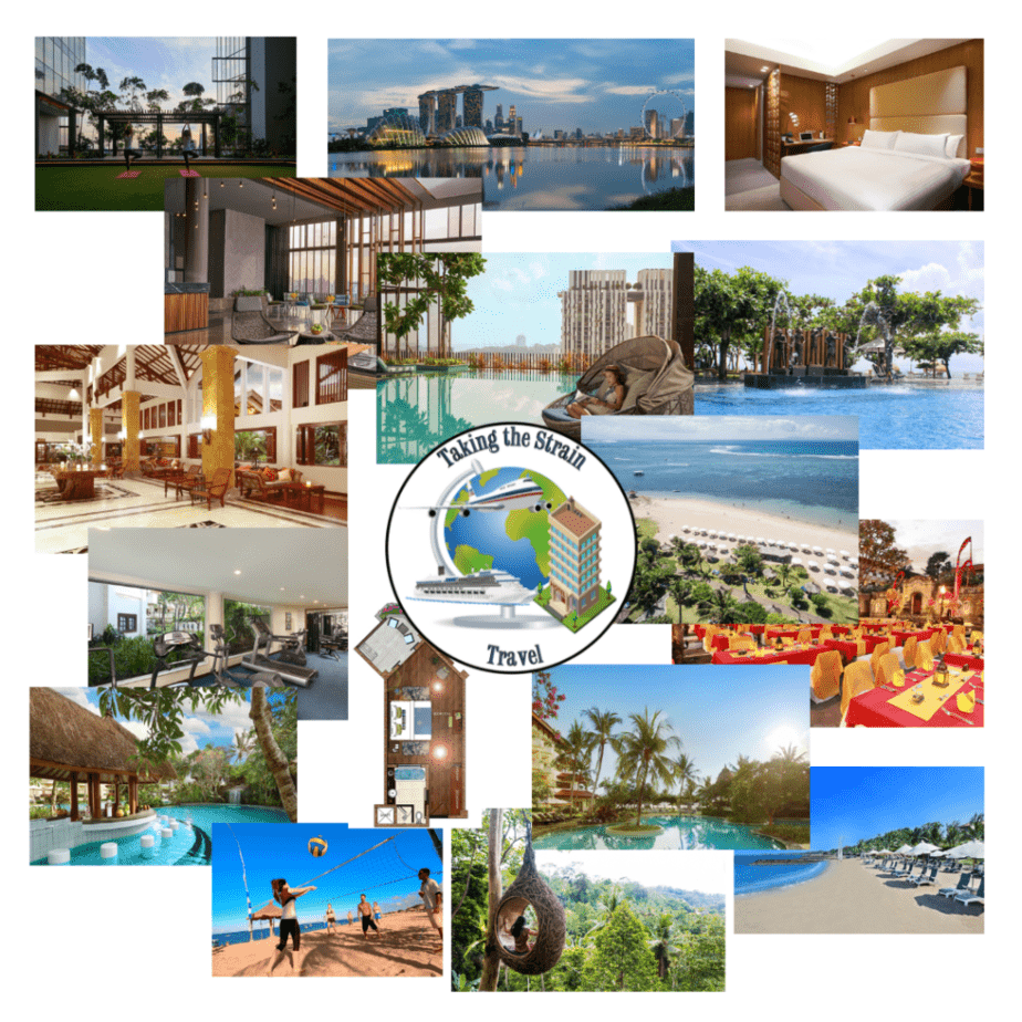 5 Star Bali All Inclusive Hotel