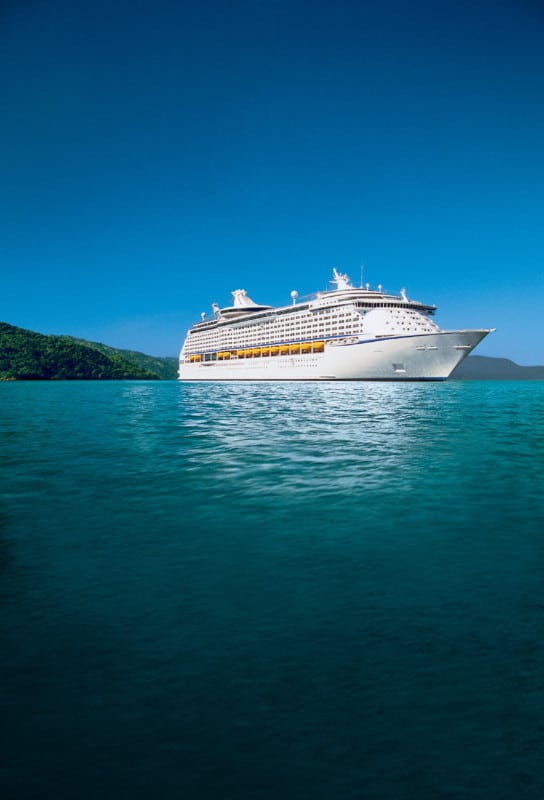 Greek Isles Royal Caribbean Cruise