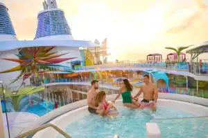 legend of the seas