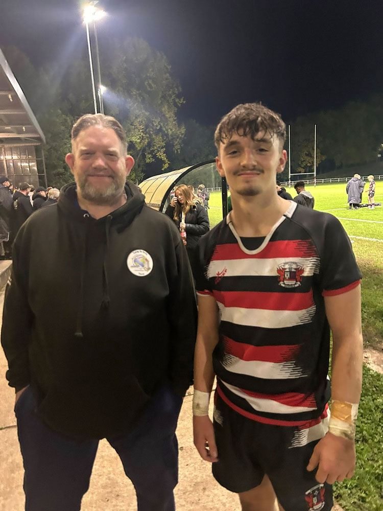 Player Sponsorship of Kelyn Jude-Hobbs - Pontypool Schools